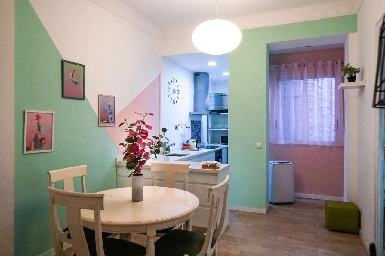 ולנסיה Ruzafa Apartment מראה חיצוני תמונה