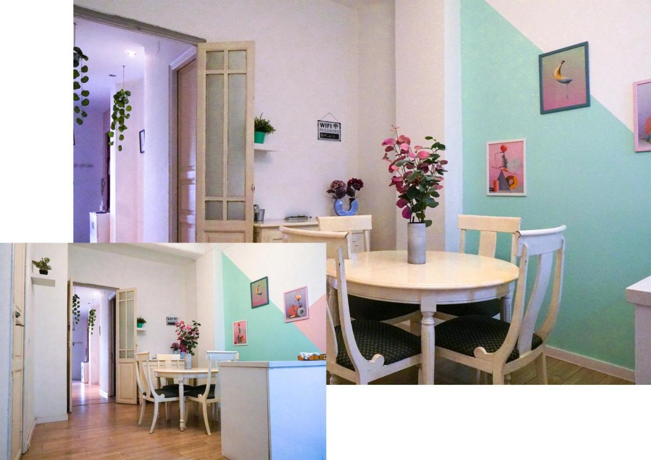 ולנסיה Ruzafa Apartment מראה חיצוני תמונה