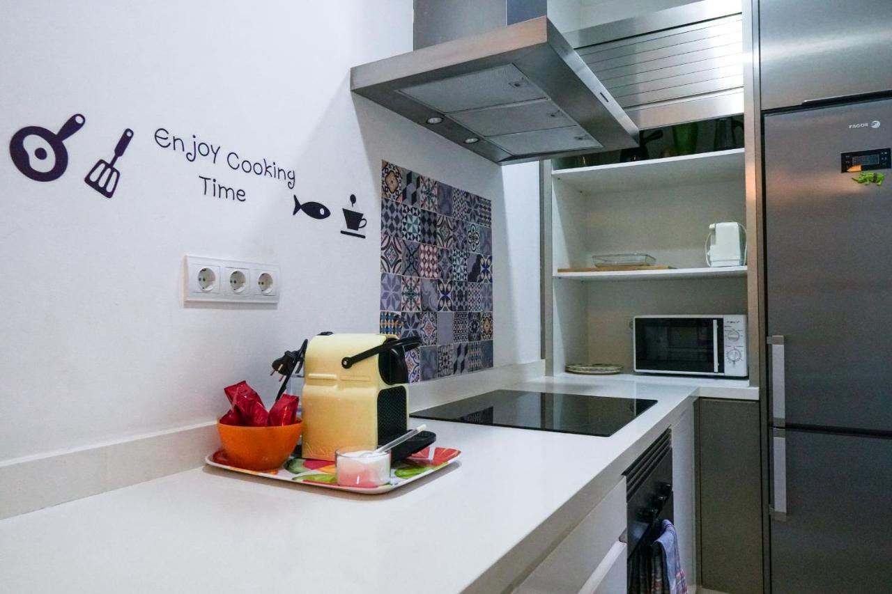 ולנסיה Ruzafa Apartment מראה חיצוני תמונה