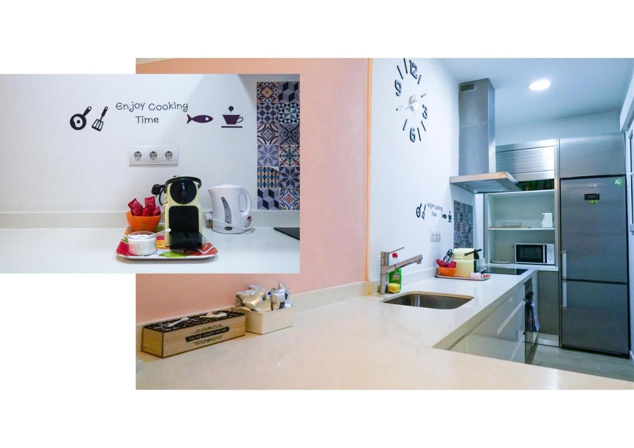 ולנסיה Ruzafa Apartment מראה חיצוני תמונה