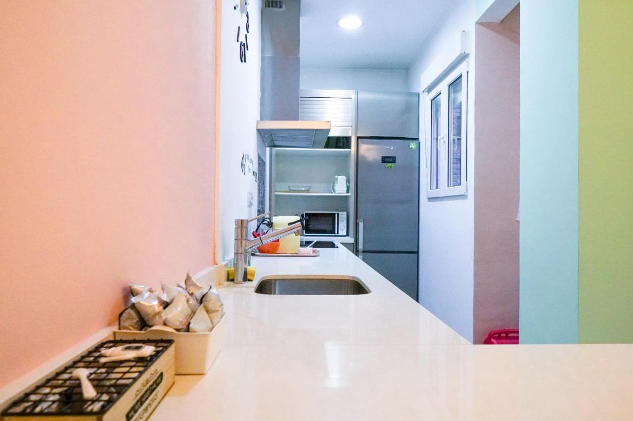 ולנסיה Ruzafa Apartment מראה חיצוני תמונה