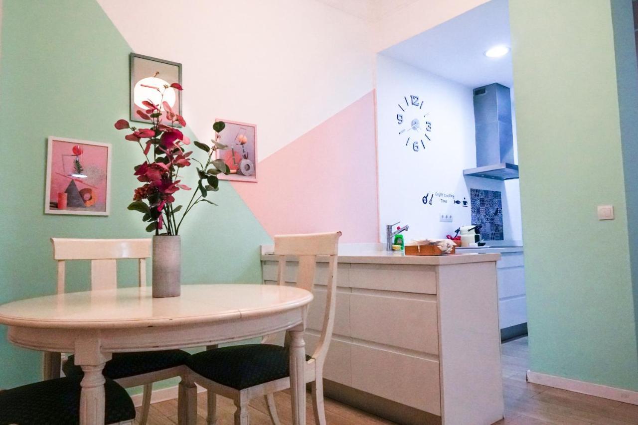 ולנסיה Ruzafa Apartment מראה חיצוני תמונה