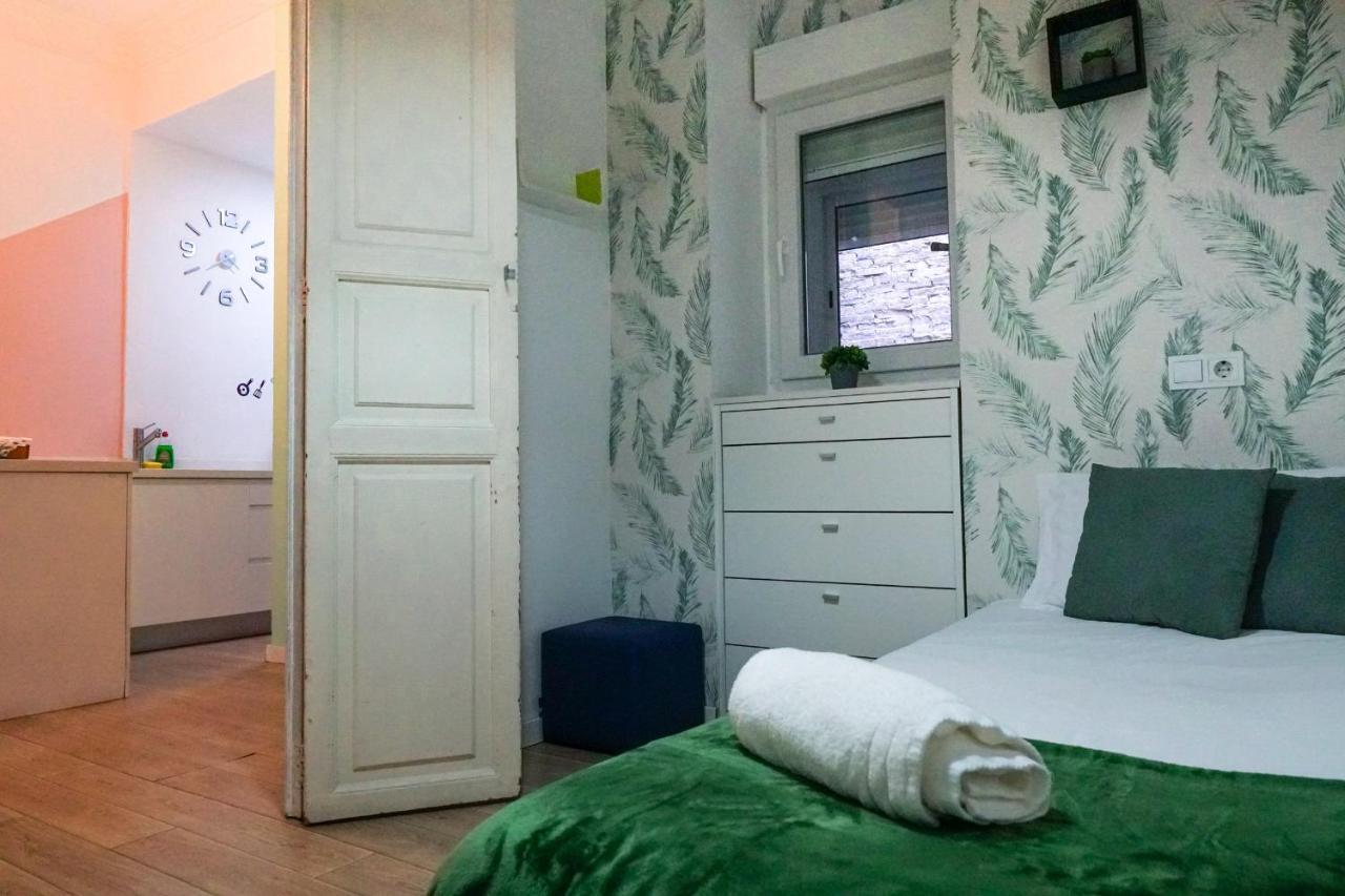 ולנסיה Ruzafa Apartment מראה חיצוני תמונה