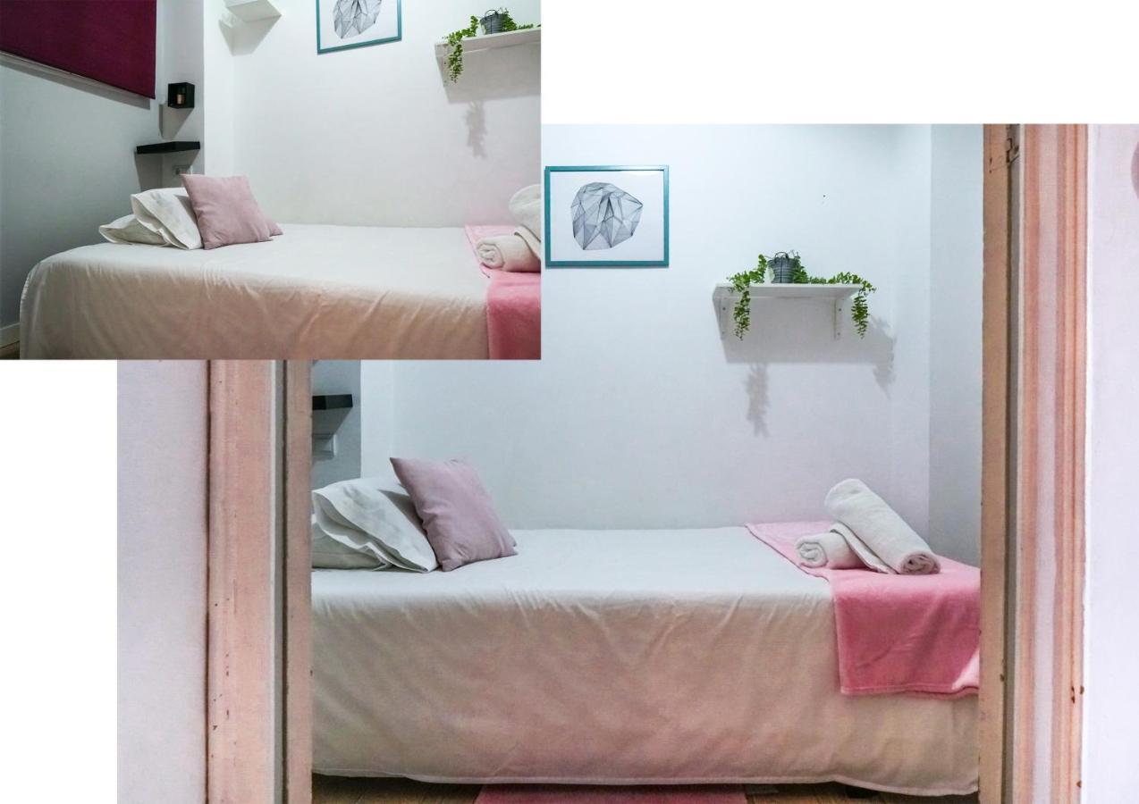 ולנסיה Ruzafa Apartment מראה חיצוני תמונה