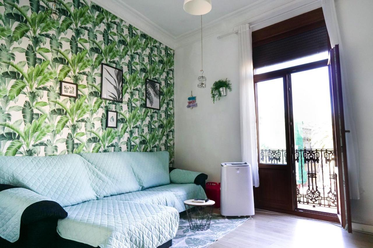 ולנסיה Ruzafa Apartment מראה חיצוני תמונה
