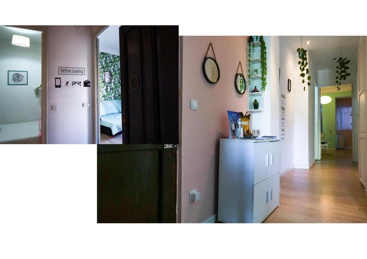 ולנסיה Ruzafa Apartment מראה חיצוני תמונה