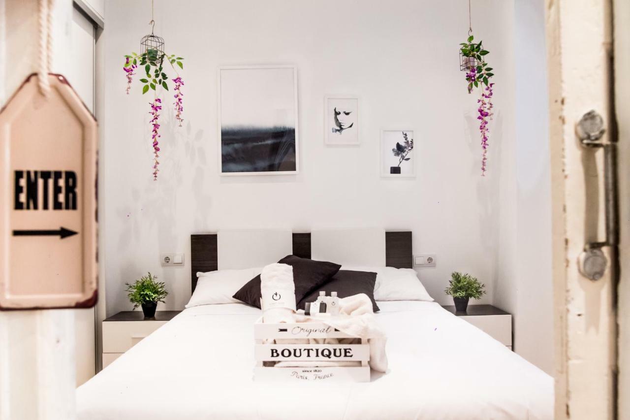 ולנסיה Ruzafa Apartment מראה חיצוני תמונה